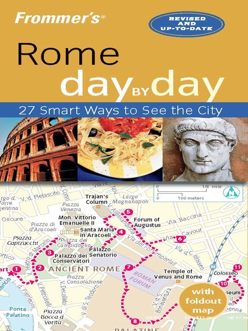 Title details for Frommer's Rome day by day by Sylvie Hogg Murphy - Available